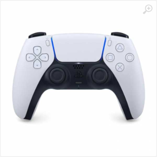 Gamepad Sony DualSense 5 White Gamepad Sony DualSense 5 White